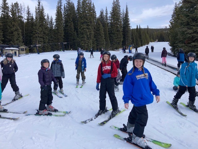 MS Skiers