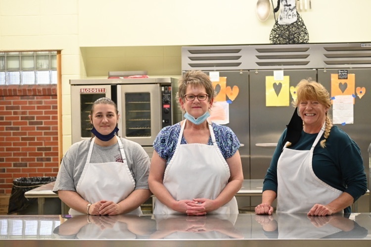 Happy Cafeteria Staff Appreciation Day!