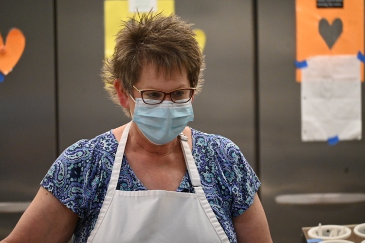 The Amazing Ms. Turk