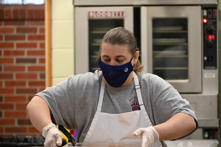 Our amazing Ms. Goakey !