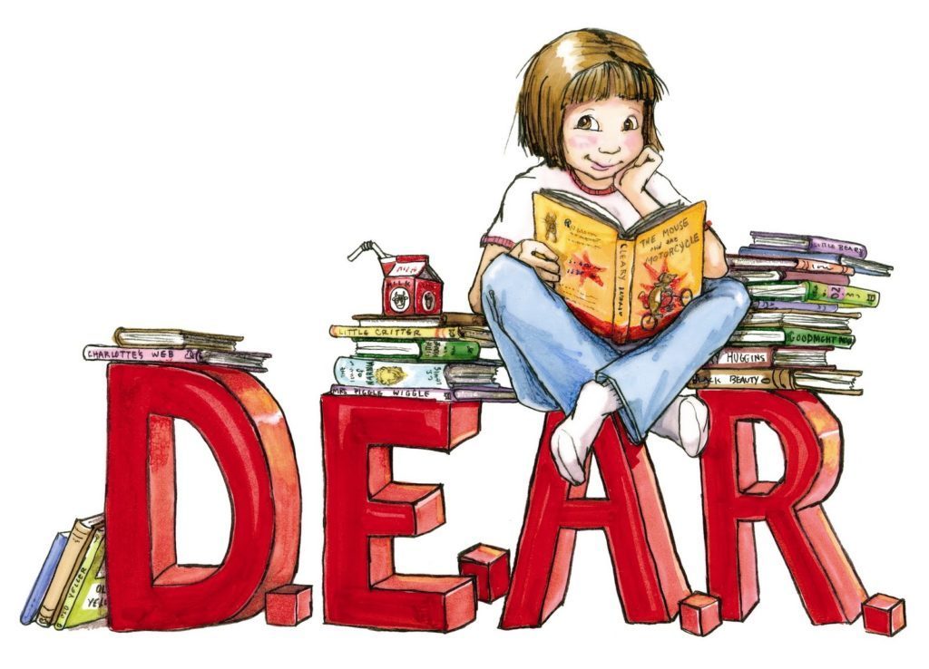 Drop Everything and Read