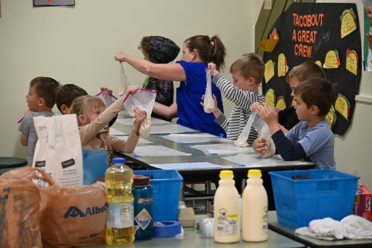 bread making