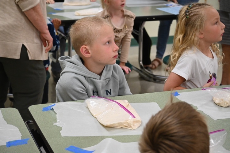 bread making