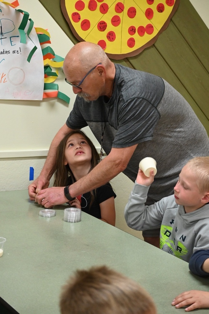 butter making
