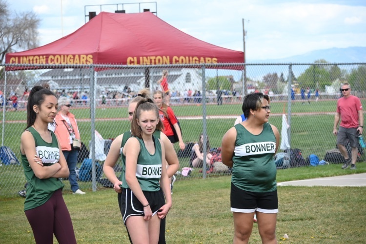 Bonner athletes