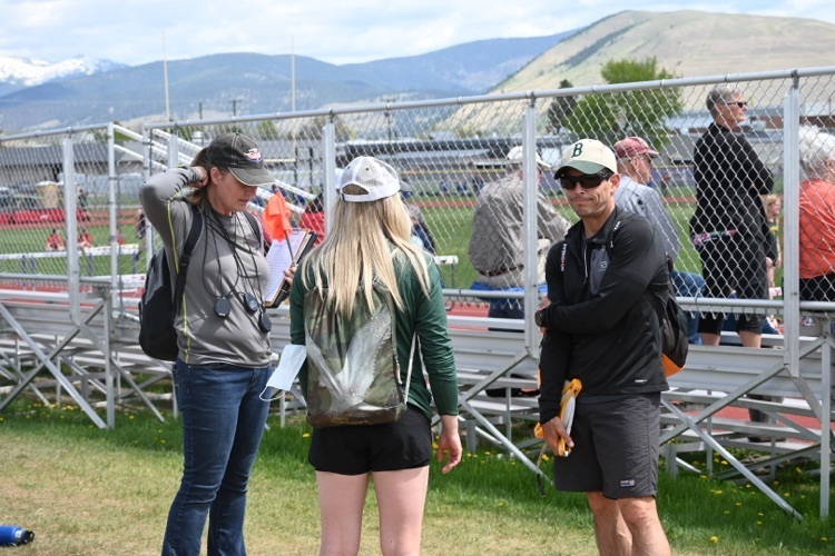 Bonner coaches