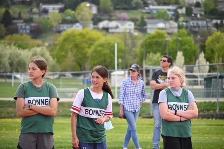 Bonner athletes