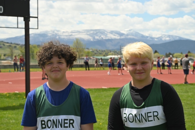 Bonner athletes