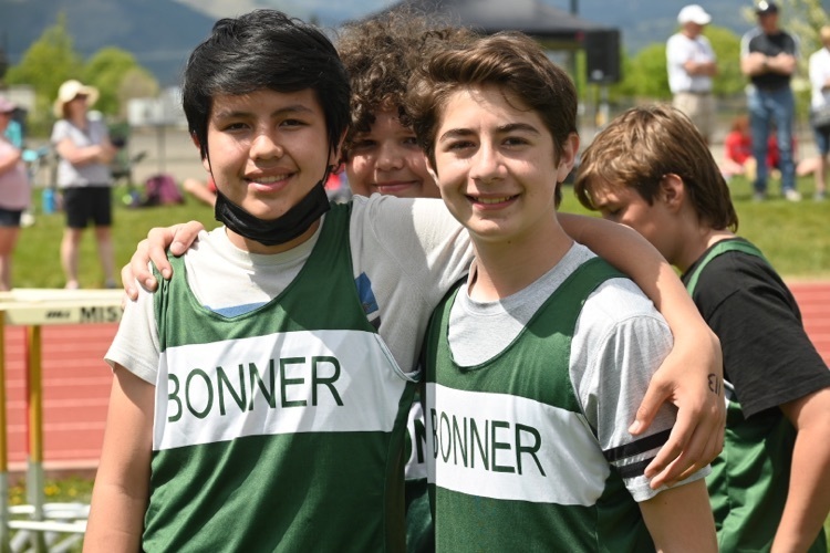 Bonner athletes