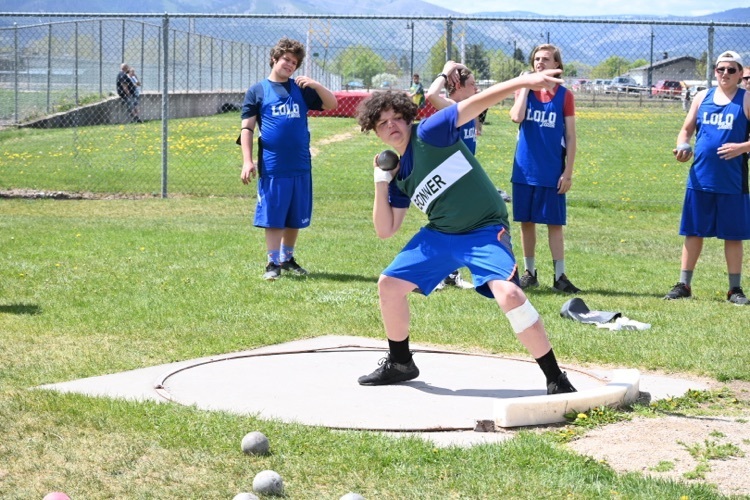 Bonner athletes
