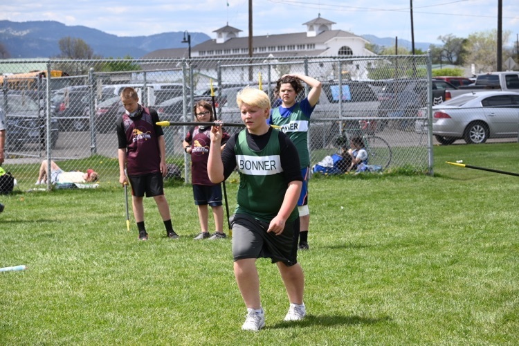 Bonner athletes