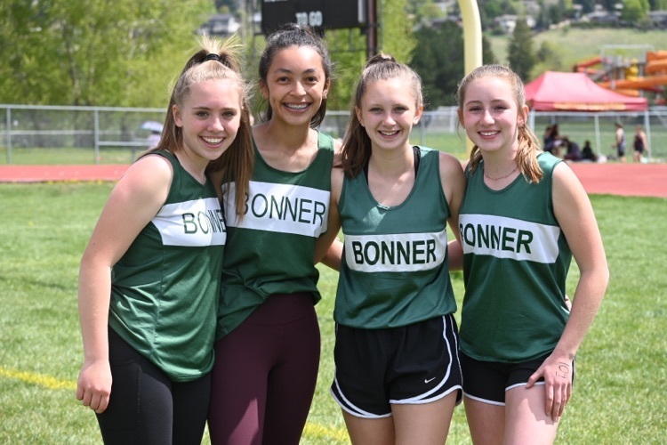 Bonner athletes