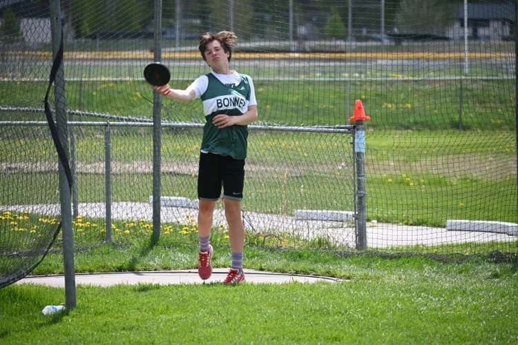 Bonner athletes