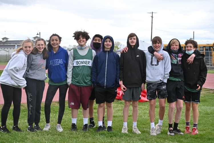 Bonner athletes