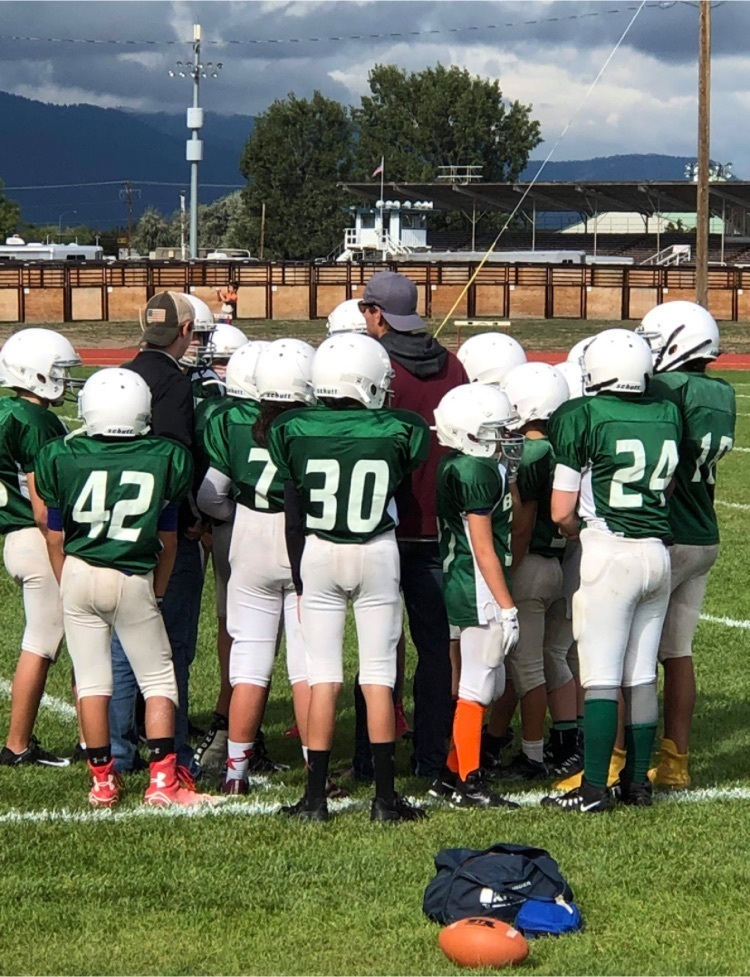Lumberjack football !
