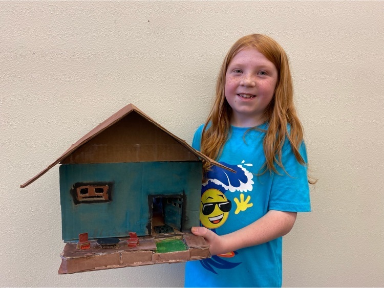 5th grade STEM project