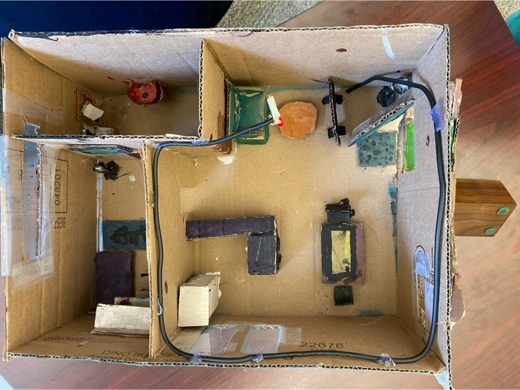 5th grade STEM project
