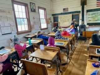 Grant Creek Schoolhouse
