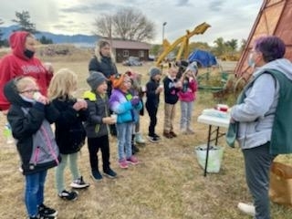 Apple Pressing