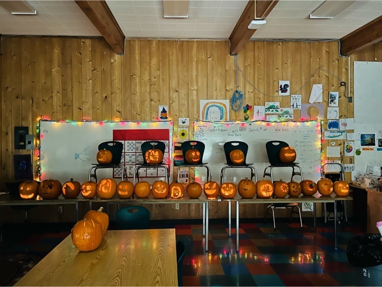 Montana Living and their amazing pumpkins!