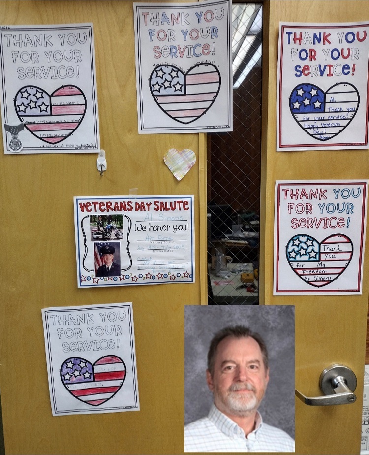 Chief Master Sergeant Al Simons Retired Veteran & Technology Coordinator at Bonner School