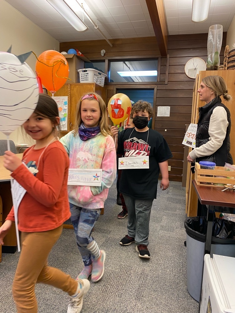 Thanksgiving parade 2021!